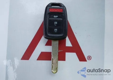 2015 Honda Civic Lx from USA, damaged, VIN 19XFB2F53FE098282